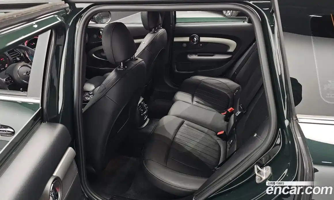 Mini Clubman 2023 2.0 Автомат в Москве № 167098, фото 12