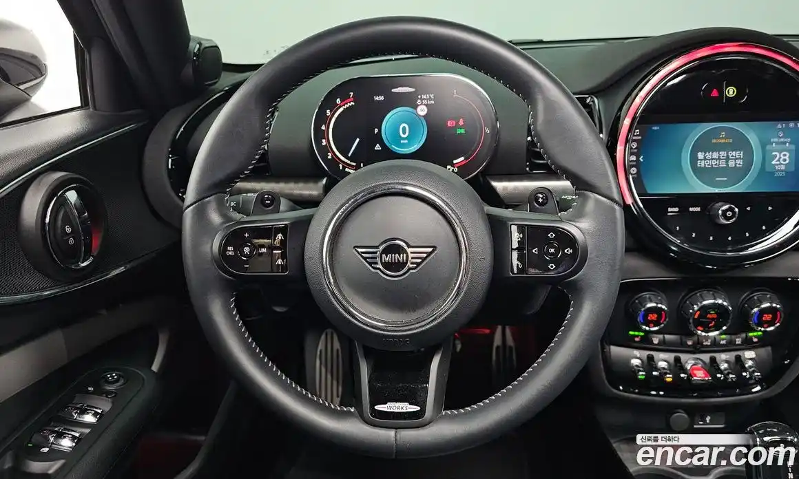 Mini Clubman 2023 2.0 Автомат в Москве № 167098, фото 13