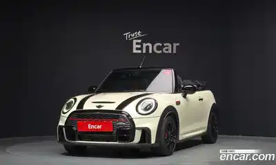Mini Cooper Convertible, 2022