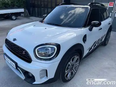 Mini Countryman, 2024