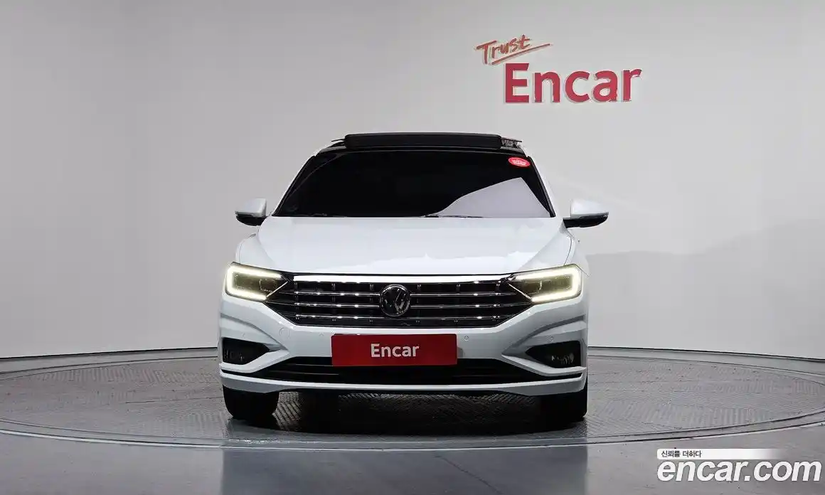 Volkswagen Jetta 2020 1.4 Автомат в Москве № 168744, фото 13