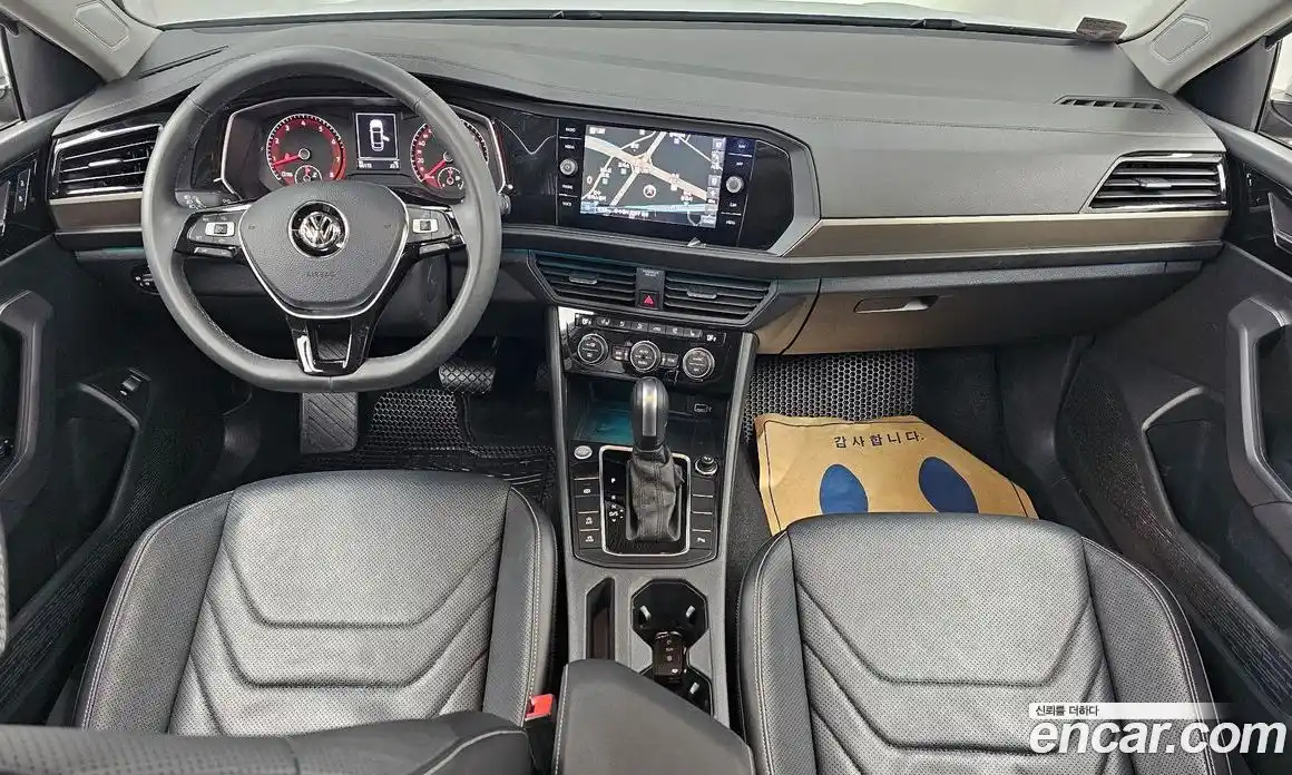Volkswagen Jetta 2020 1.4 Автомат в Москве № 168744, фото 17