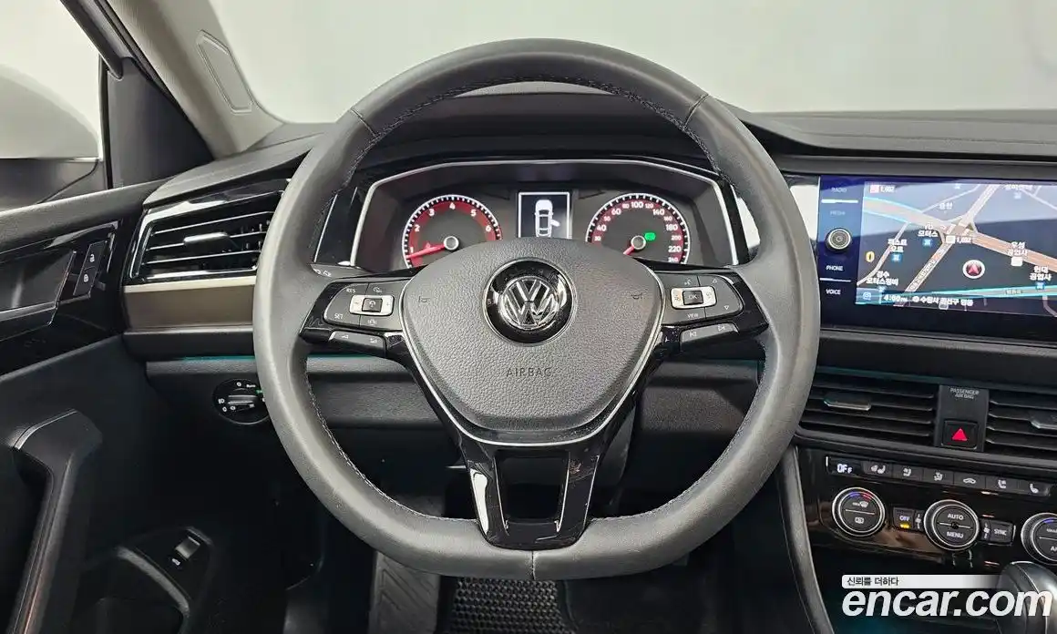Volkswagen Jetta 2020 1.4 Автомат в Москве № 168744, фото 19