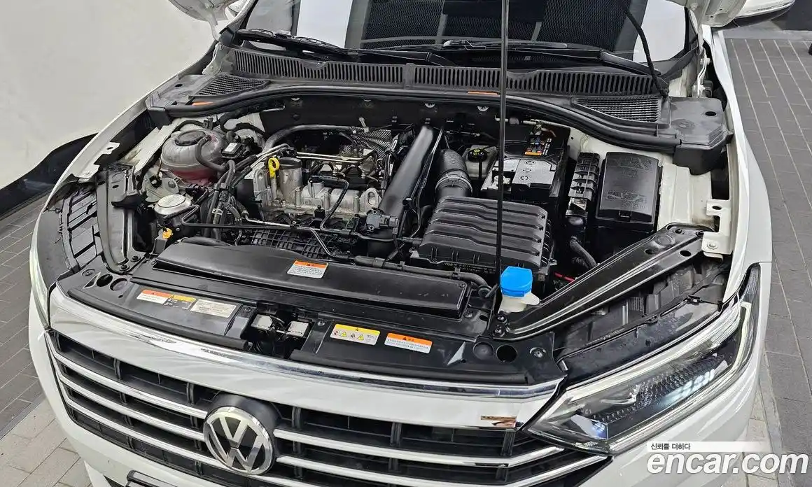 Volkswagen Jetta 2020 1.4 Автомат в Москве № 168744, фото 5