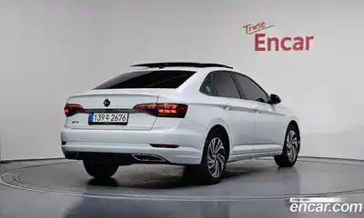 Volkswagen Jetta 2020 1.4 Автомат в Москве № 168744, миниатюра 8