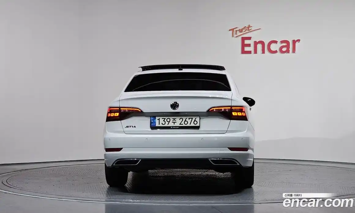 Volkswagen Jetta 2020 1.4 Автомат в Москве № 168744, фото 10