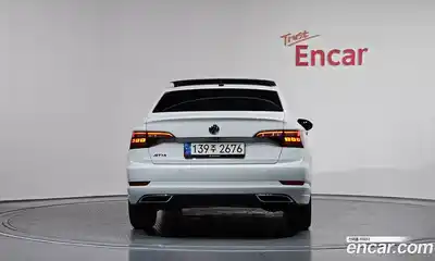 Volkswagen Jetta 2020 1.4 Автомат в Москве № 168744, миниатюра 10