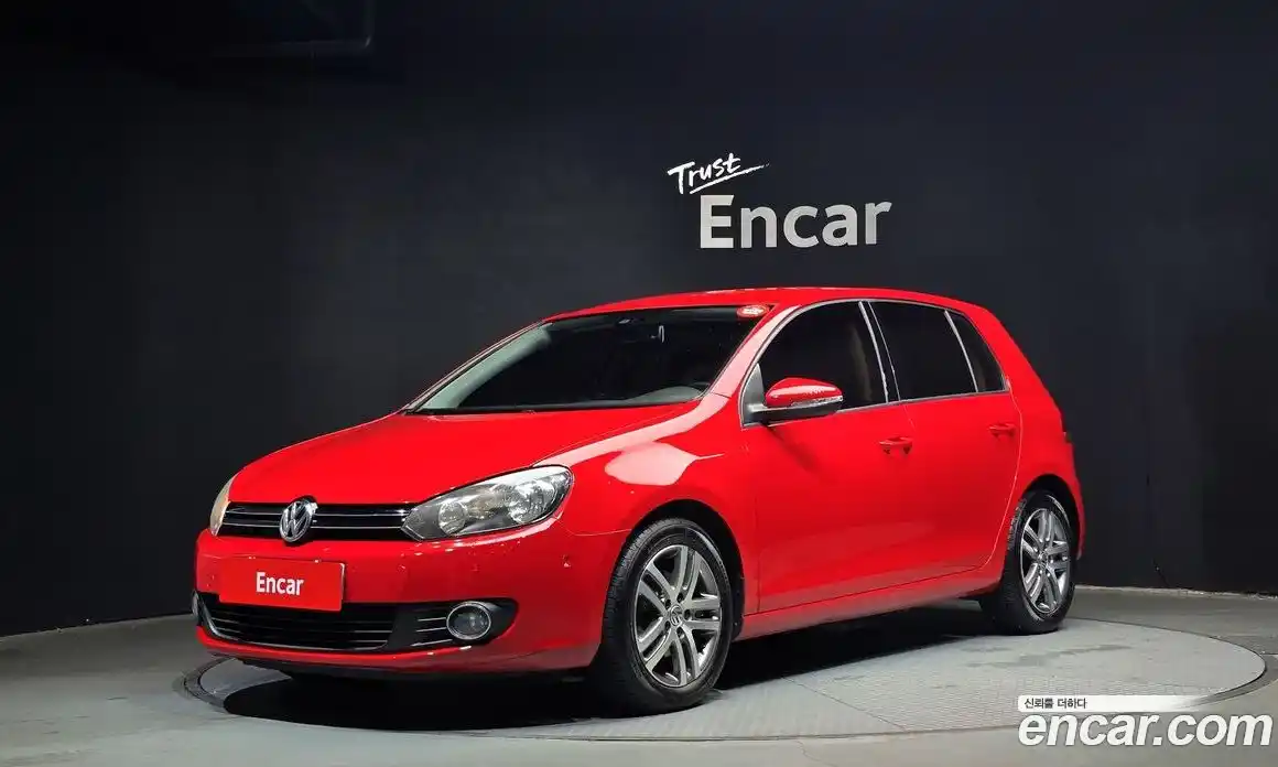 Volkswagen Golf 2011 1.6 Автомат в Москве № 168939, фото 15