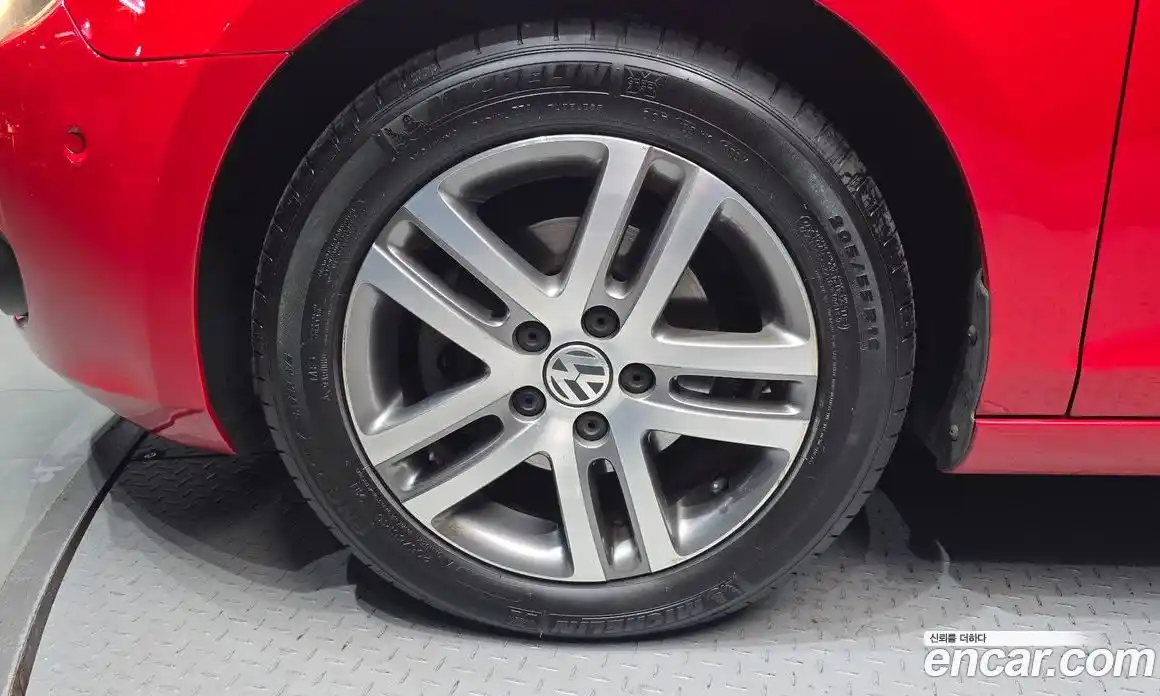 Volkswagen Golf 2011 1.6 Автомат в Москве № 168939, фото 19