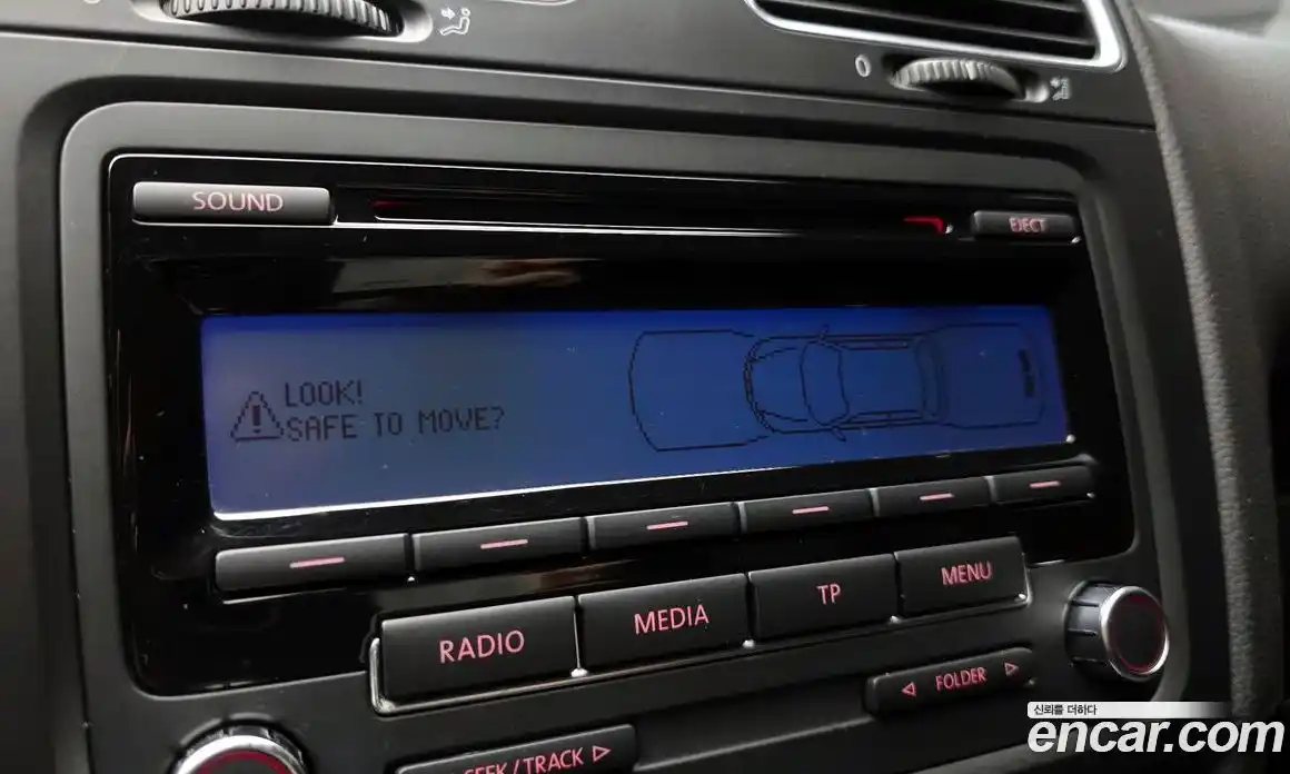 Volkswagen Golf 2011 1.6 Автомат в Москве № 168939, фото 6