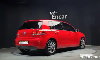 Volkswagen Golf 2011 1.6 Автомат в Москве № 168939, миниатюра 9