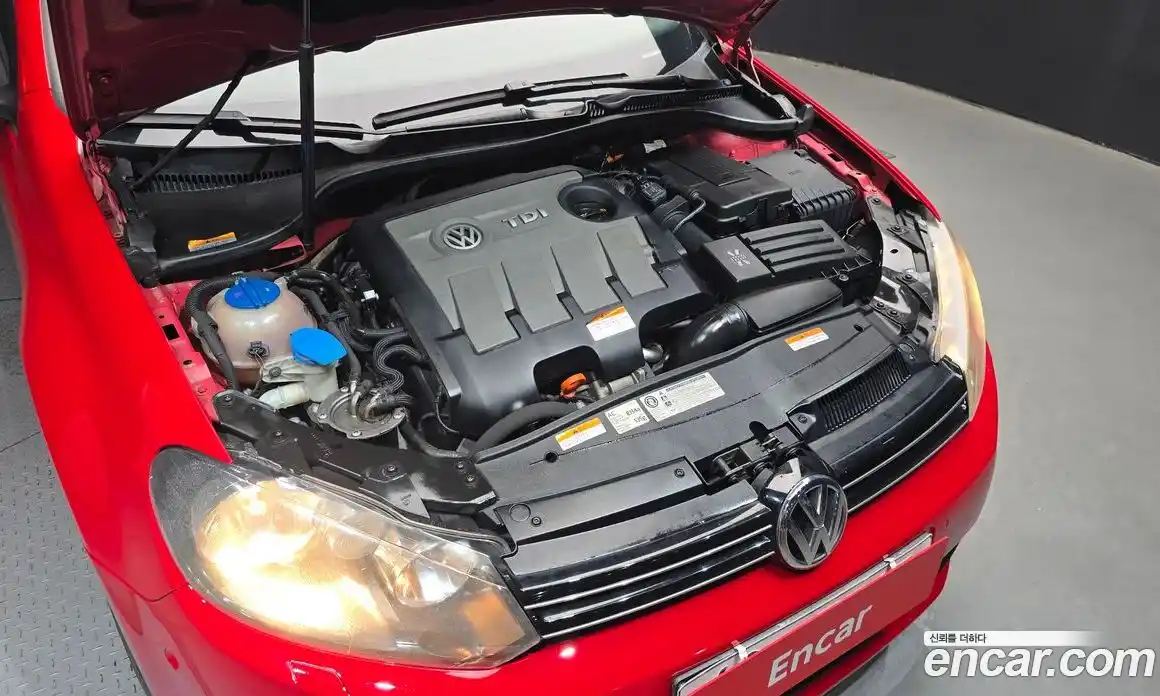 Volkswagen Golf 2011 1.6 Автомат в Москве № 168939, фото 10