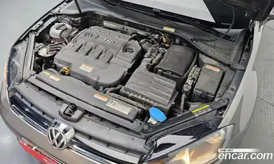 Volkswagen Golf, 2015