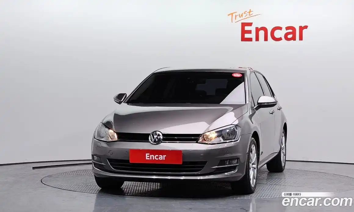 Volkswagen Golf 2015 1.6 Автомат в Москве № 169056, фото 14