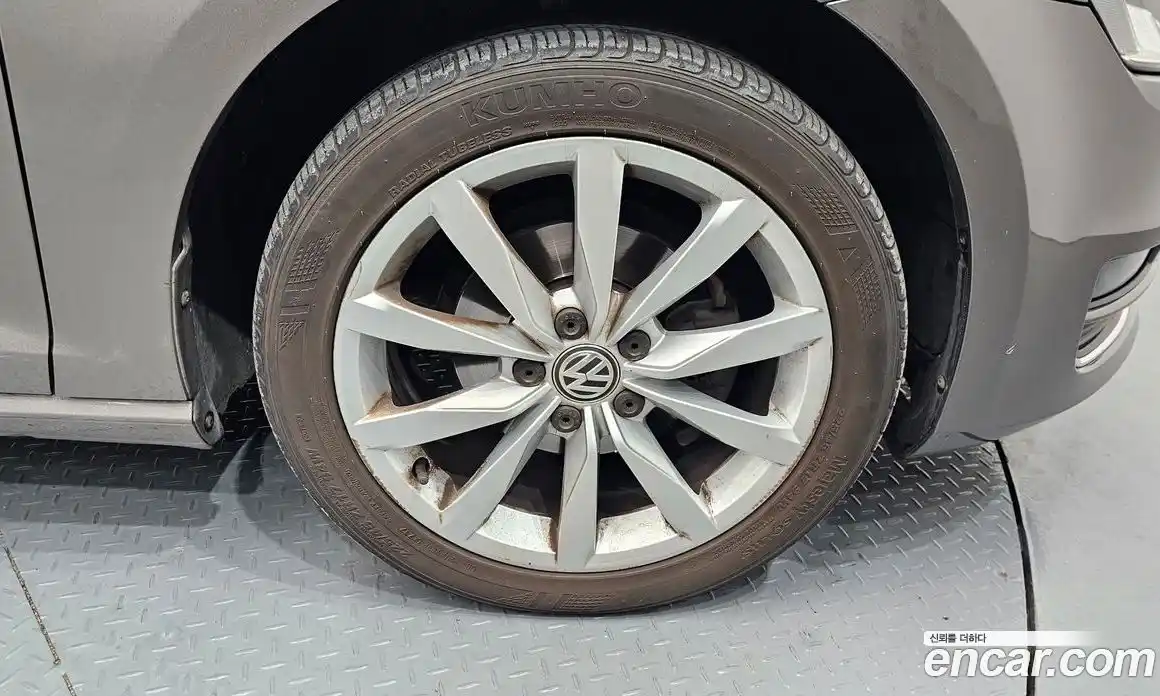 Volkswagen Golf 2015 1.6 Автомат в Москве № 169056, фото 16