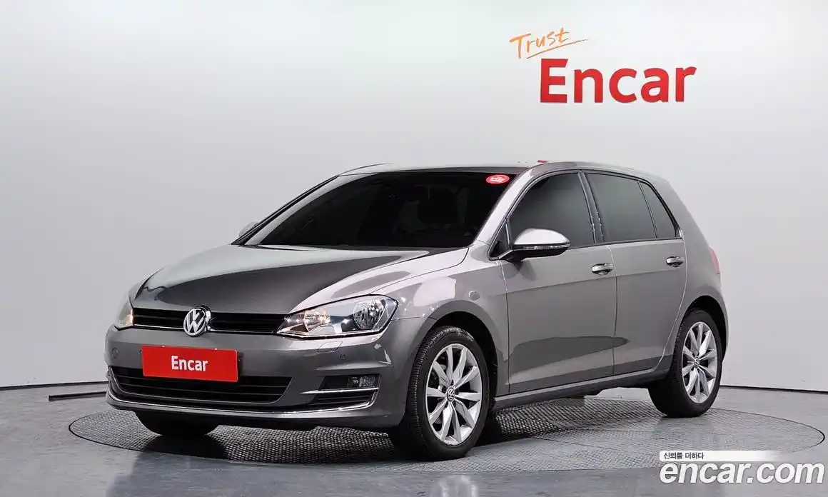 Volkswagen Golf 2015 1.6 Автомат в Москве № 169056, фото 17