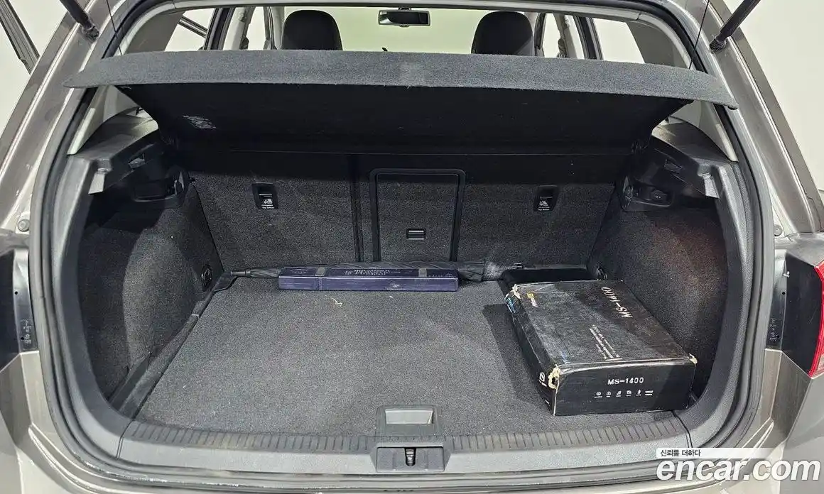 Volkswagen Golf 2015 1.6 Автомат в Москве № 169056, фото 19