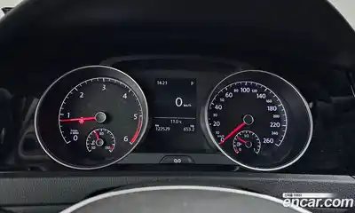 Volkswagen Golf 2015 1.6 Автомат в Москве № 169056, миниатюра 5