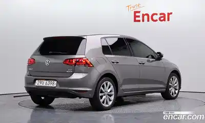 Volkswagen Golf 2015 1.6 Автомат в Москве № 169056, миниатюра 6