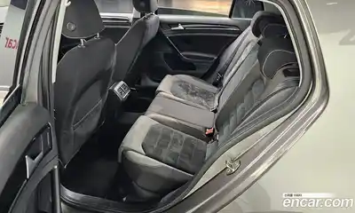 Volkswagen Golf 2015 1.6 Автомат в Москве № 169056, миниатюра 8