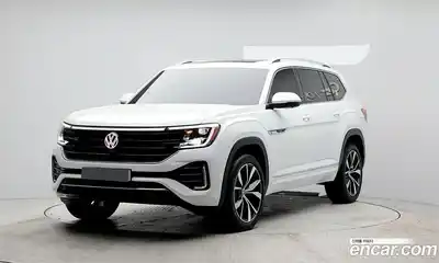 Volkswagen Atlas, 2025