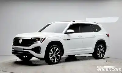 Volkswagen Atlas 2025 2.0 Автомат в Москве № 169129, миниатюра 3