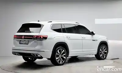 Volkswagen Atlas 2025 2.0 Автомат в Москве № 169129, миниатюра 4