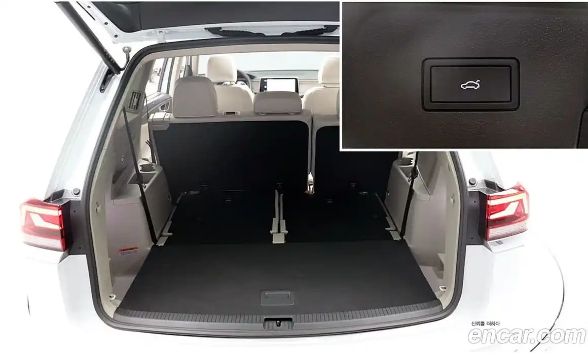 Volkswagen Atlas 2025 2.0 Автомат в Москве № 169129, фото 9