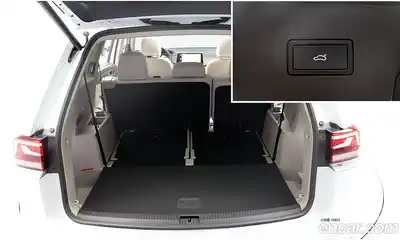 Volkswagen Atlas 2025 2.0 Автомат в Москве № 169129, миниатюра 9