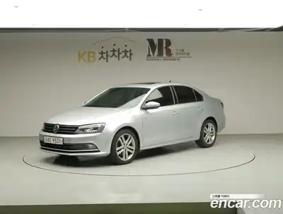 Volkswagen Jetta, 2015