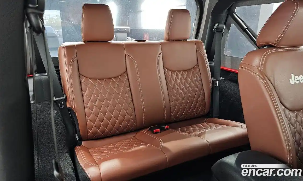 Jeep Wrangler 2017 3.6 Автомат в Москве № 169557, фото 11