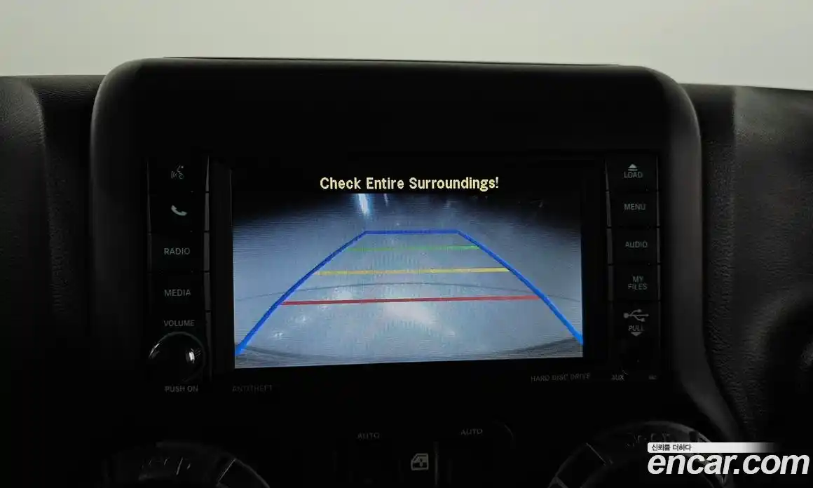 Jeep Wrangler 2017 3.6 Автомат в Москве № 169557, фото 15