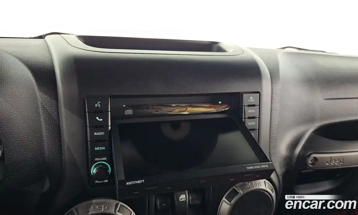 Jeep Wrangler 2017 3.6 Автомат в Москве № 169557, фото 16