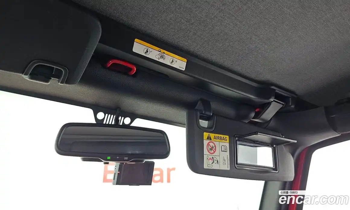 Jeep Wrangler 2017 3.6 Автомат в Москве № 169557, фото 17