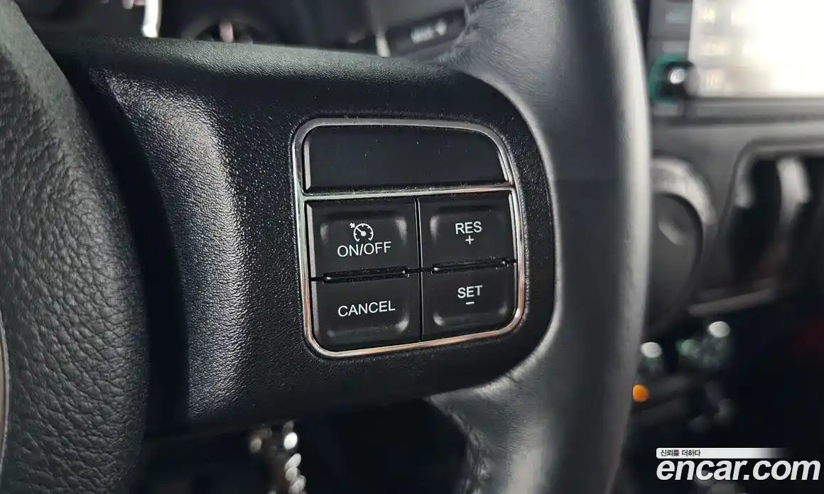 Jeep Wrangler 2017 3.6 Автомат в Москве № 169557, фото 18