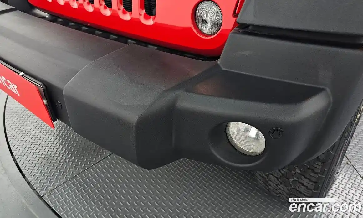 Jeep Wrangler 2017 3.6 Автомат в Москве № 169557, фото 19