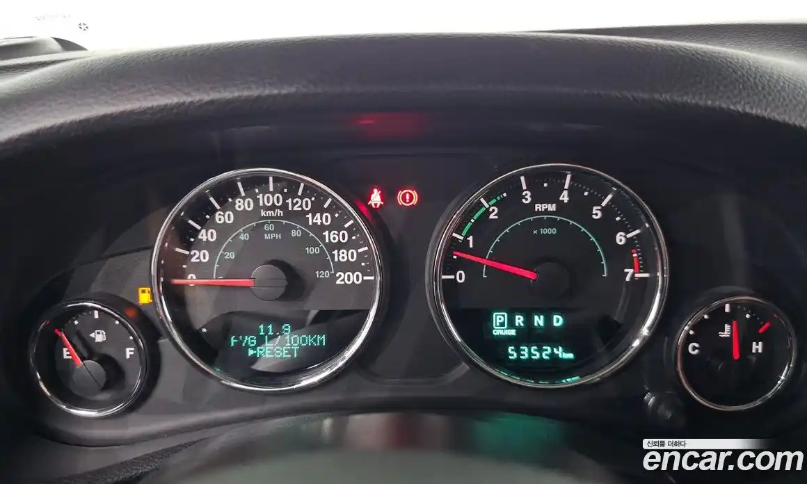 Jeep Wrangler 2017 3.6 Автомат в Москве № 169557, фото 8