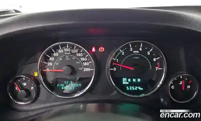 Jeep Wrangler 2017 3.6 Автомат в Москве № 169557, миниатюра 8