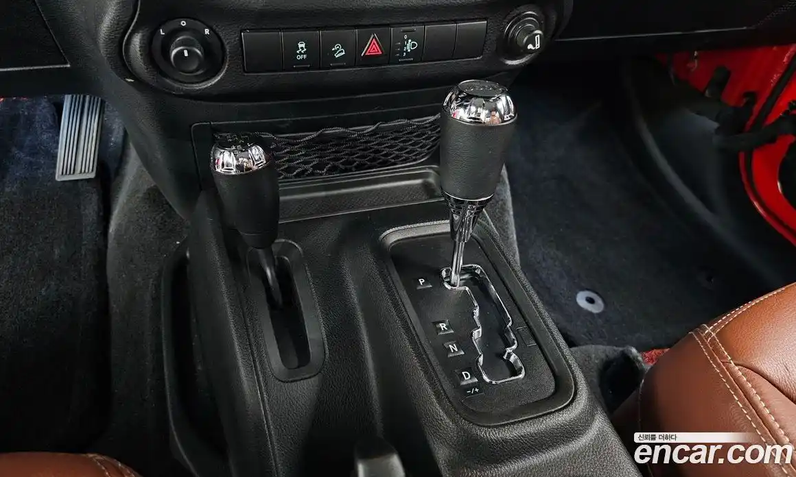 Jeep Wrangler 2017 3.6 Автомат в Москве № 169557, фото 9