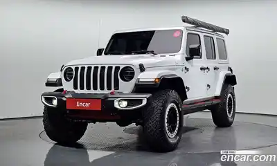 Jeep Wrangler, 2019
