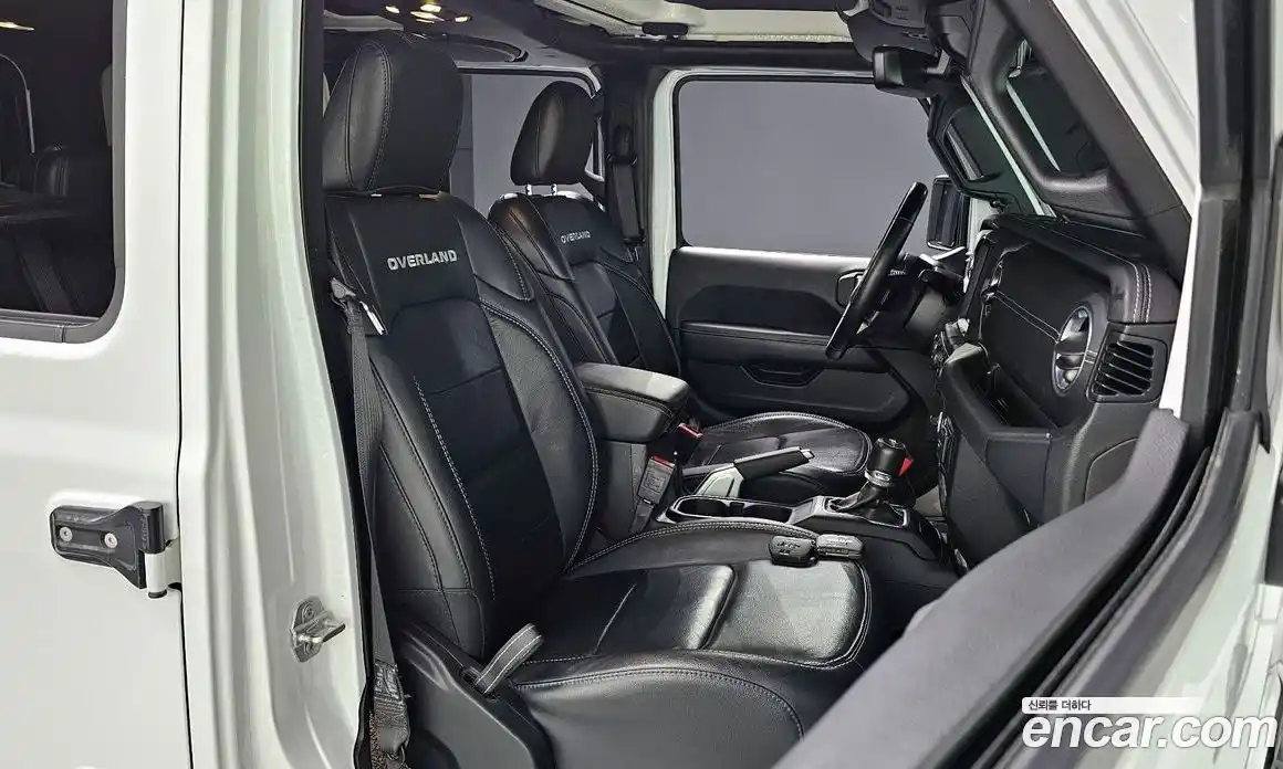 Jeep Wrangler 2019 2.0 Автомат в Москве № 169603, фото 12