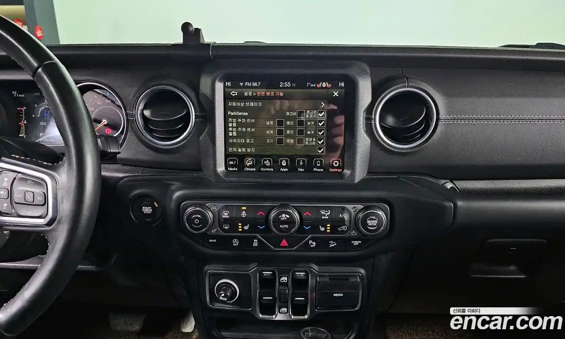 Jeep Wrangler 2019 2.0 Автомат в Москве № 169603, фото 13