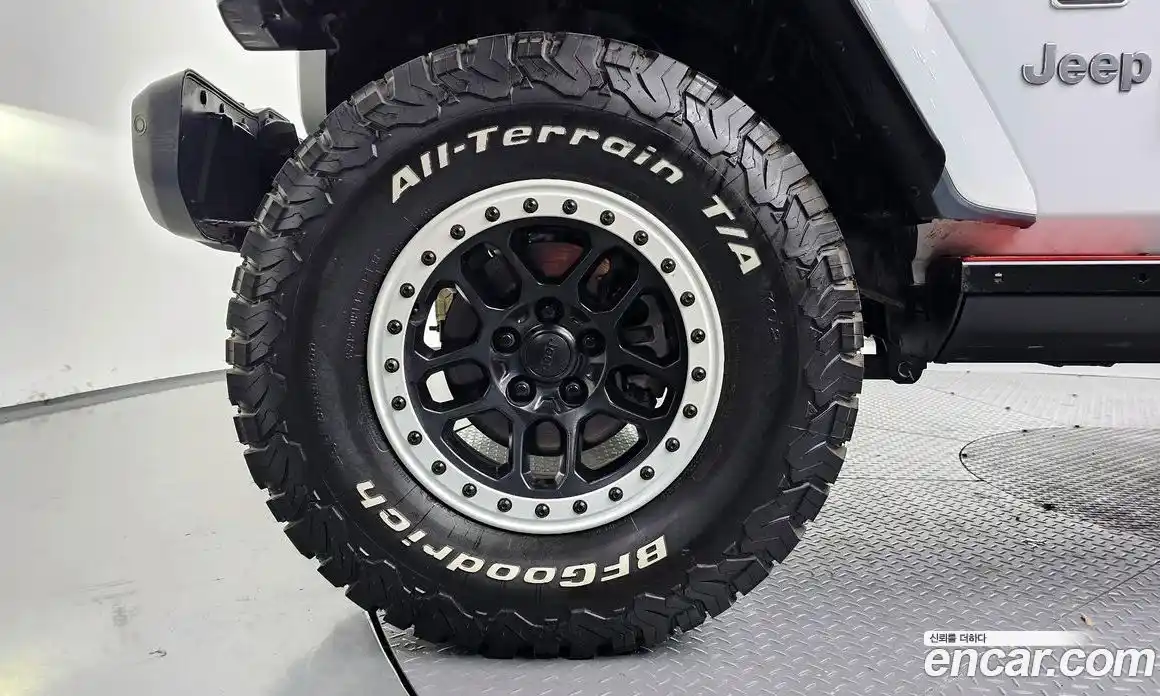Jeep Wrangler 2019 2.0 Автомат в Москве № 169603, фото 15