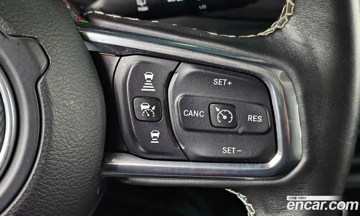 Jeep Wrangler 2019 2.0 Автомат в Москве № 169603, фото 17