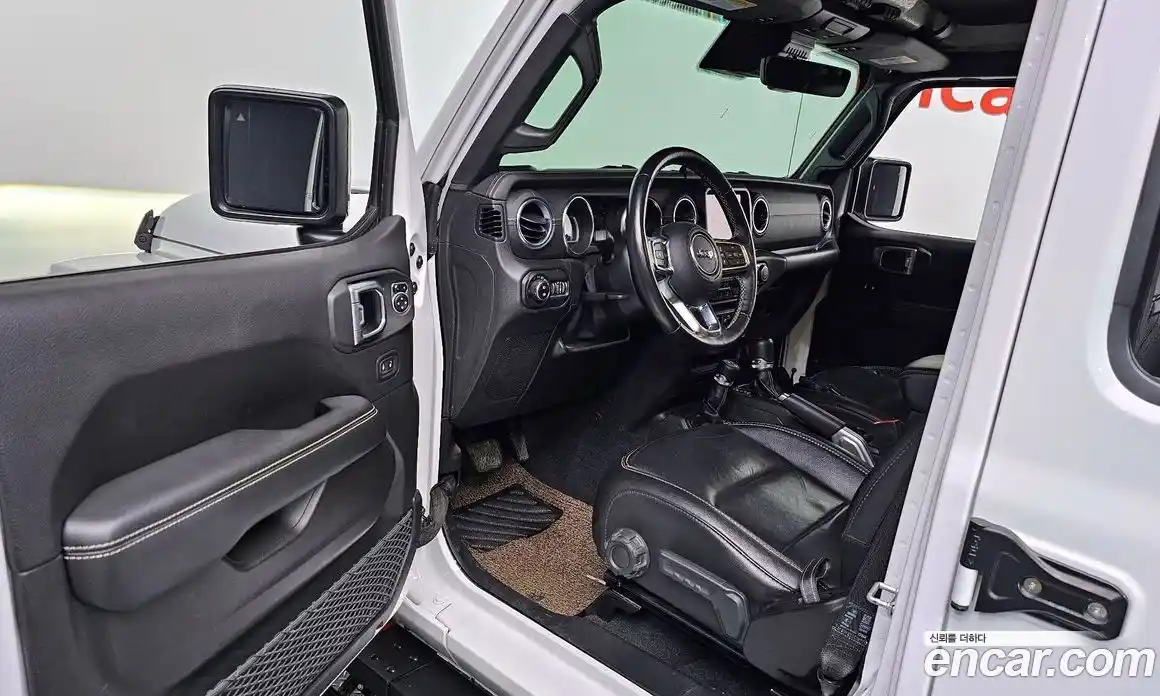 Jeep Wrangler 2019 2.0 Автомат в Москве № 169603, фото 20