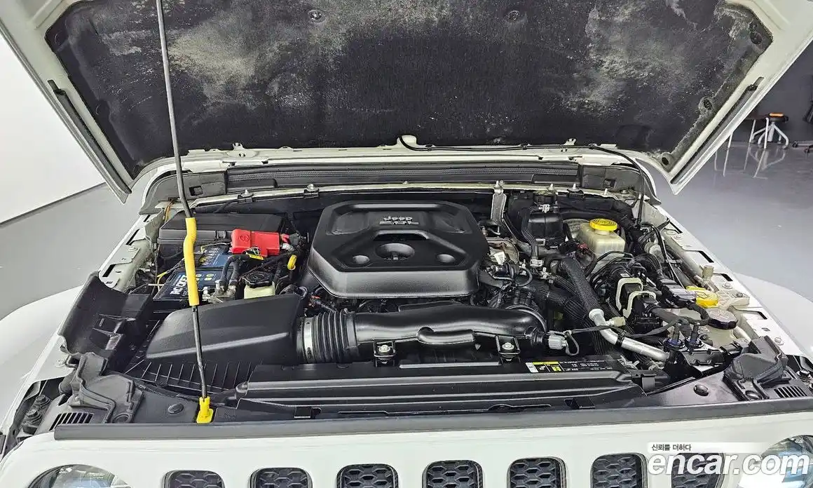 Jeep Wrangler 2019 2.0 Автомат в Москве № 169603, фото 3