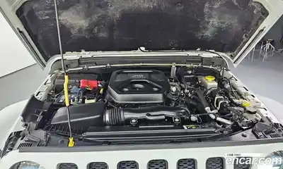 Jeep Wrangler 2019 2.0 Автомат в Москве № 169603, миниатюра 3