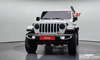 Jeep Wrangler 2019 2.0 Автомат в Москве № 169603, миниатюра 5