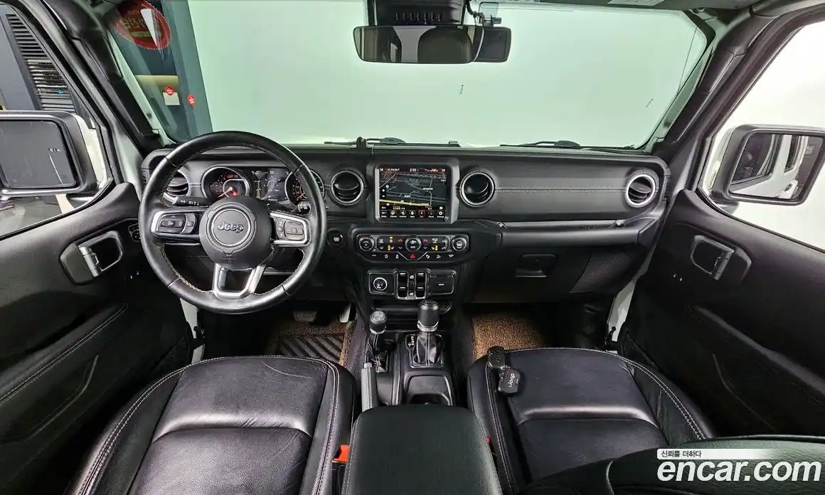 Jeep Wrangler 2019 2.0 Автомат в Москве № 169603, фото 7