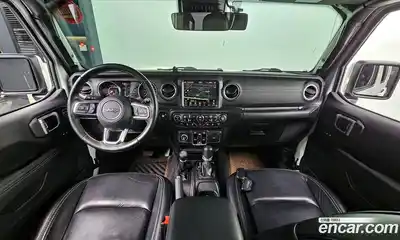 Jeep Wrangler 2019 2.0 Автомат в Москве № 169603, миниатюра 7